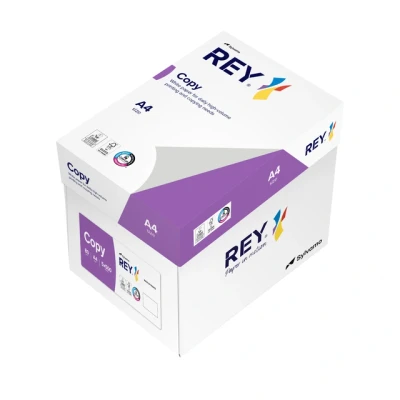 Afbeelding van Kopieerpapier A4 Rey Copy 80 Gram Voordeelbundel per 10