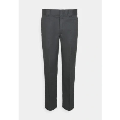 Afbeelding van Dickies 873 WORK PANT REC Chino, Heren, Maat: 34x30, Charcoal grey
