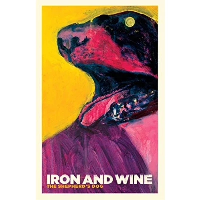 Afbeelding van Iron &amp; Wine The Shepherd&#039;s Dog (MC)