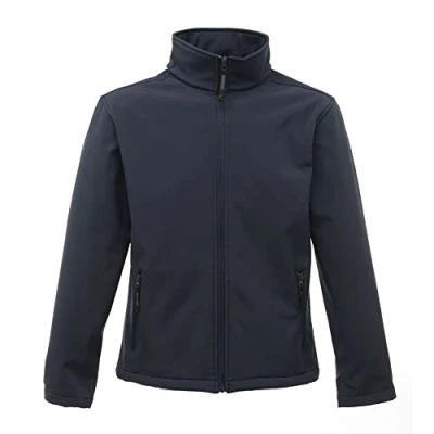 Afbeelding van Regatta Classic 3 laags Soft Shell Jacket voor heren (pak van 1)