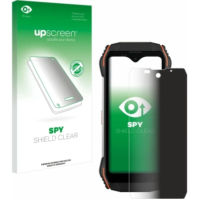 Afbeelding van upscreen Privacy Schermbeschermer voor Blackview N6000 Screen Protector Anti Spy, Antikras, Vingerafdruk