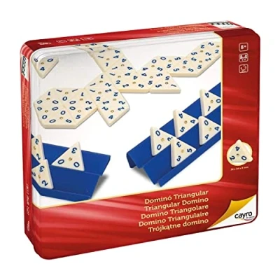 Afbeelding van Domino Cayro 754