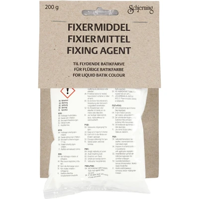 Afbeelding van Creativ Company Batikverf Fixeermiddel, 200gr