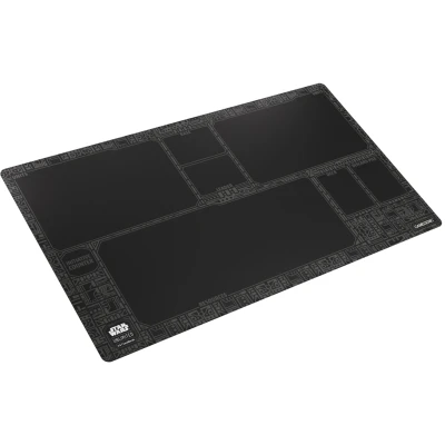 Afbeelding van Gamegenic, Star Wars: Unlimited Game Mat Onbeperkt patroon, grootte: 61 x 35 cm, Dikte: 2 mm