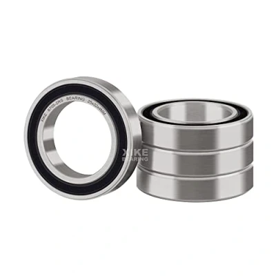 Afbeelding van XiKe 6705 2RS Dubbel afgedicht kogellager 25x32x4mm Chroomstaal en Vooraf gesmeerd, 6705RS Diepgroefkogellager (4 stuks).
