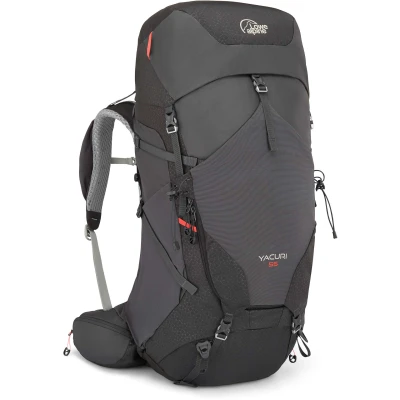 Afbeelding van Lowe Alpine Yacuri Medium Large 55L Backpack Anthracite Graphene Grijs Backpacks