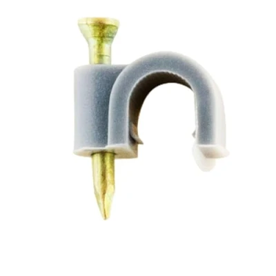 Afbeelding van Zenitech 100 meplatbevestigingen. Diameter 7 mm (TV). Stuk grijs