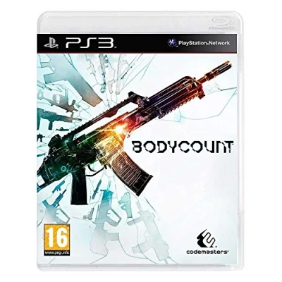 Afbeelding van Bodycount