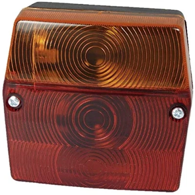 Afbeelding van Fristom Aanhangerachterlicht 6.3 mm steekconnector Knipperlicht, Remlicht, Kentekenverlichting, Achterlicht Achter, Links, Rechts 12 V, 24 V