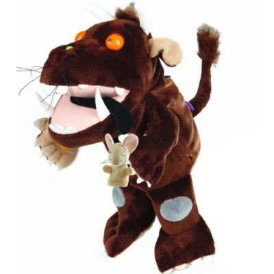 Afbeelding van Gruffalo Hand Puppet 14In