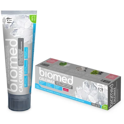 Afbeelding van 3x Splat Biomed Tandpasta Calcimax 100 ml