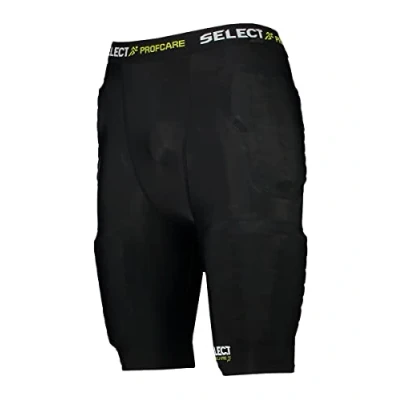 Afbeelding van Select Compressiebroek met zachte bekleding