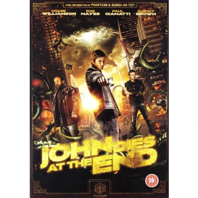 Afbeelding van John Dies At The End