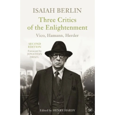 Afbeelding van Three Critics of the Enlightenment: Vico, Hamann, Herder