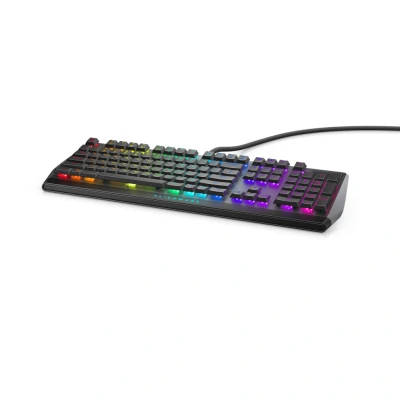 Afbeelding van Alienware AW510K Toetsenbord Zwart, Grijs
