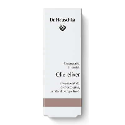 Afbeelding van Dr. Hauschka Regeneratie Olie Intensief 20ML