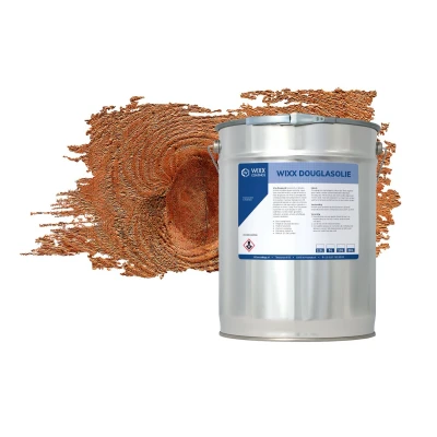 Afbeelding van Wixx Douglas Olie UV+ 5L Bankirai