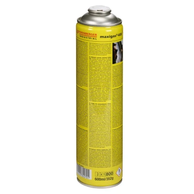Afbeelding van Rothenberger Maxigas 400 (600ml)