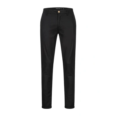 Afbeelding van Indicode Jeans Haver Broek, Heren, Maat: 3XL, Black