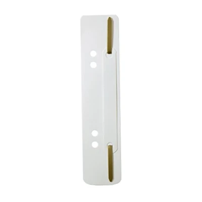 Afbeelding van Durable flexihechter 690102 ,kleur wit, 1 verpakking à 250 stuks