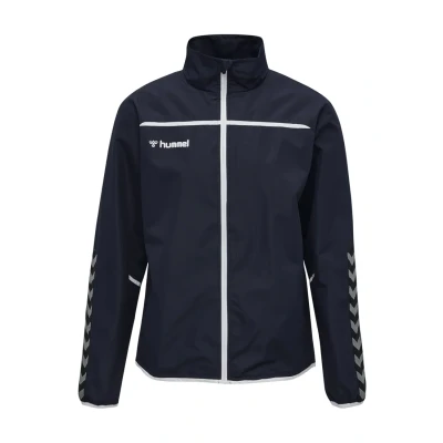 Afbeelding van Hummel Authentic Trainingsvest voor kinderen, Maat: 176, Black/white