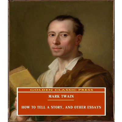 Afbeelding van How to Tell a Story, and Other Essays: in large print