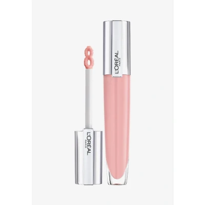 Afbeelding van 1+1 gratis: L&#039;Oréal Brilliant Signature Plump in Lipgloss 402 Soar 7 ml