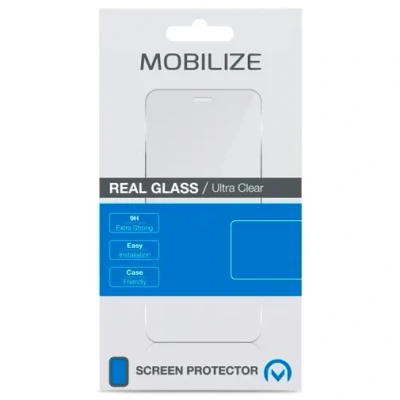 Afbeelding van Mobilize Gehard Glas Clear Screenprotector Poco X4 Pro