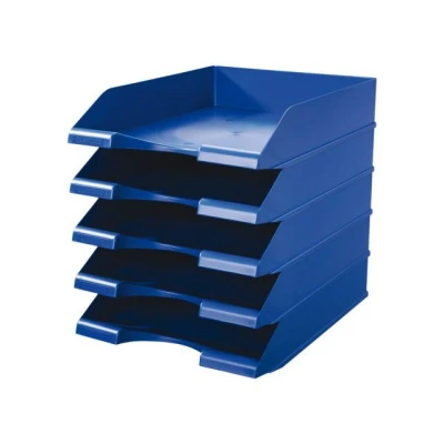 Afbeelding van Brievenbak Quantore blauw