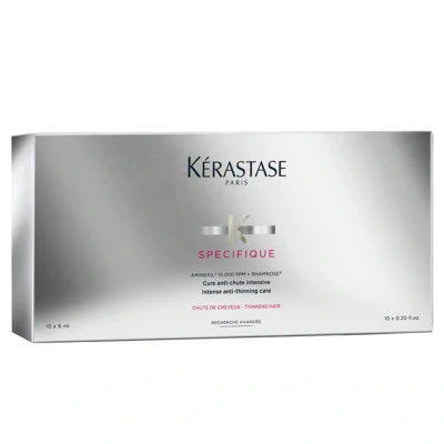 Afbeelding van Kérastase Spécifique Cure Anti Chute Intensive 10x6 ml