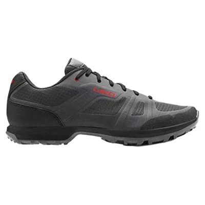 Afbeelding van Giro Gauge Mountainbike Schoen Dames, Titanium/Donkere Schaduw Cvr, 35.5 EU