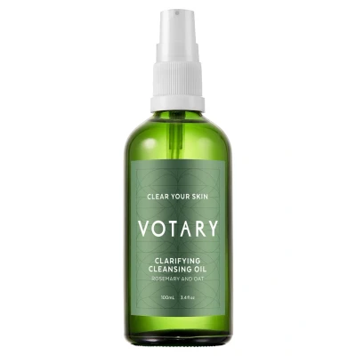 Afbeelding van Votary Clarifying Cleansing OIL Gezichtsreiniger, Maat: 100 ml,