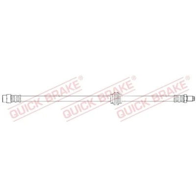 Afbeelding van Quick Brake Remslang 32.115