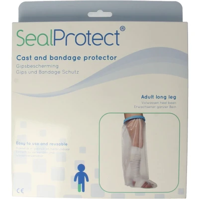 Afbeelding van Sealprotect Volwassen heel been 1 stuks