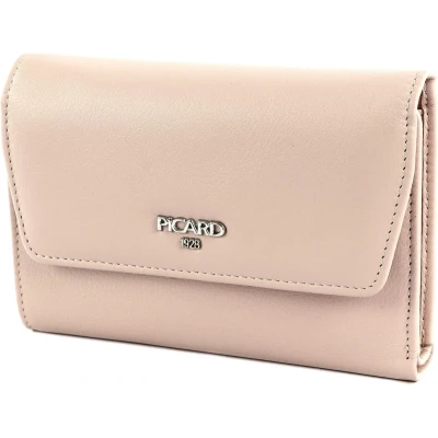 Afbeelding van PICARD Bingo Flap Wallet Portemonnee Rosequartz