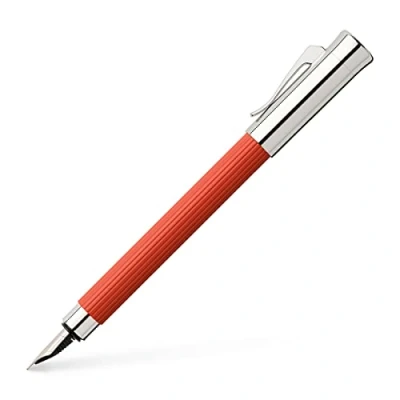 Afbeelding van Graf von Faber Castell Tamitio India Red FP B