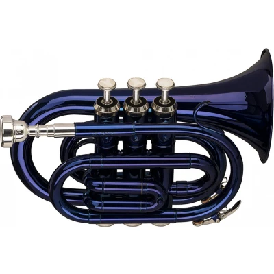 Afbeelding van Stagg Pocket Trompet WS TR246S