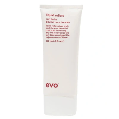 Afbeelding van Evo Liquid Rollers Curl Haarbalsem 200ml