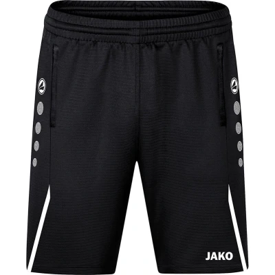 Afbeelding van Trainingsshort Challenge Zwart/wit / 140