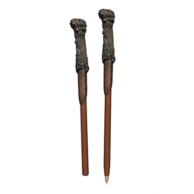 Afbeelding van Harry Potter Bladwijzer &amp; Toverstok 18Cm