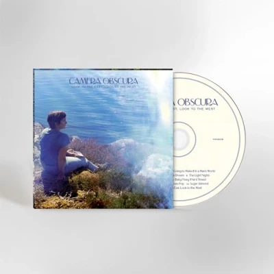 Afbeelding van Camera Obscura Loof To The East, Look West (CD)