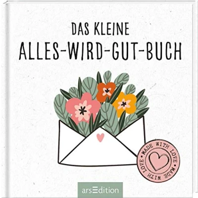 Afbeelding van Das kleine Alles wird gut Buch