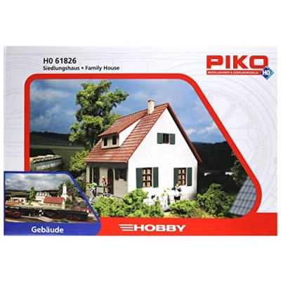 Afbeelding van Piko H0 61826 Woonhuis