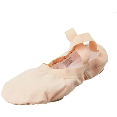 Afbeelding van Bloch Dames Pro Elastic dansschoenen ballet, roze, 35 EU