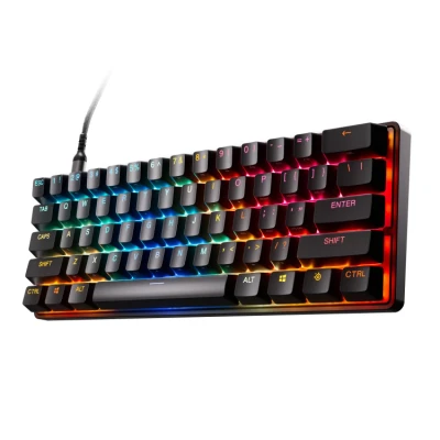 Afbeelding van SteelSeries Apex Pro Mini Wireless gaming toetsenbord