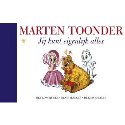 Afbeelding van Jij kunt eigenlijk alles (Hardback)