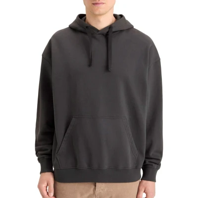 Afbeelding van Scotch &amp; Soda LOOSE FIT BACK ARTWORK HOODIE Heren Trui Maat M