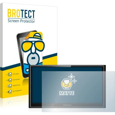 Afbeelding van BROTECT Screenprotector voor Kenwood DMX7018DABS Folie Beschermfolie matte (2 Stuks)