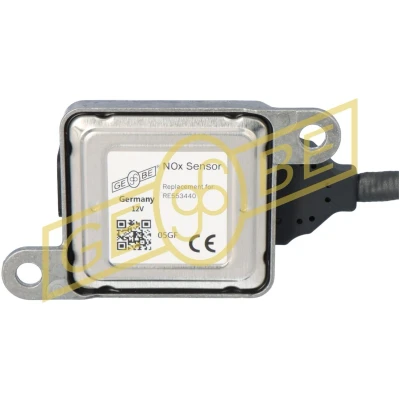 Afbeelding van NOx sensor, katalysator GEBE 9 3799 1, voor o.a. VW