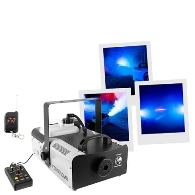Afbeelding van BoomTone DJ F3000 DMX Rookmachine 3000Watt
